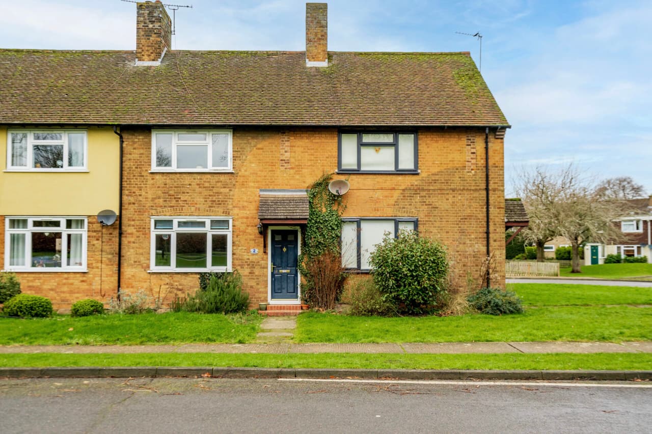 Hoveton Place, Badersfield
