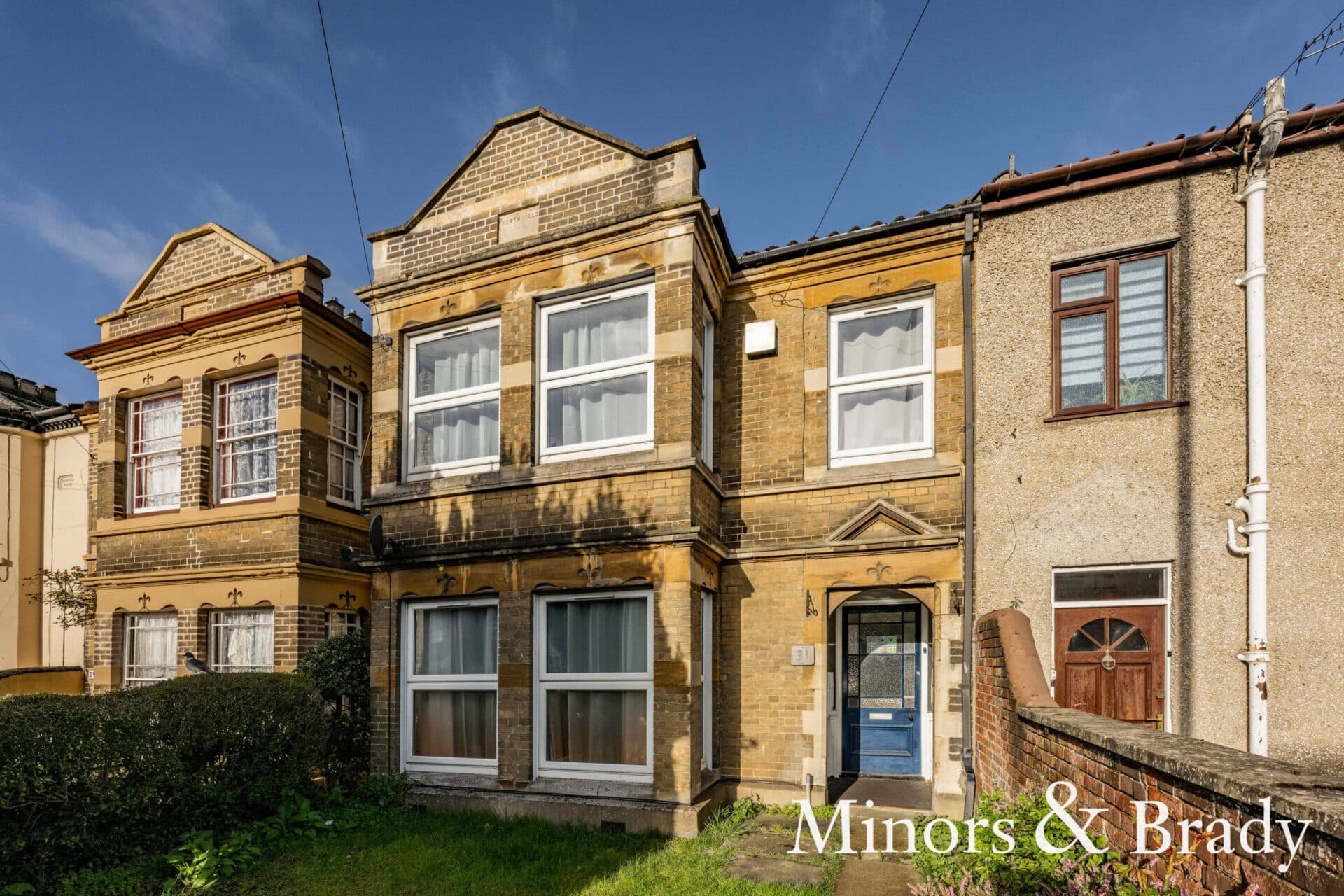 Catton Grove Road, Norwich, NR3