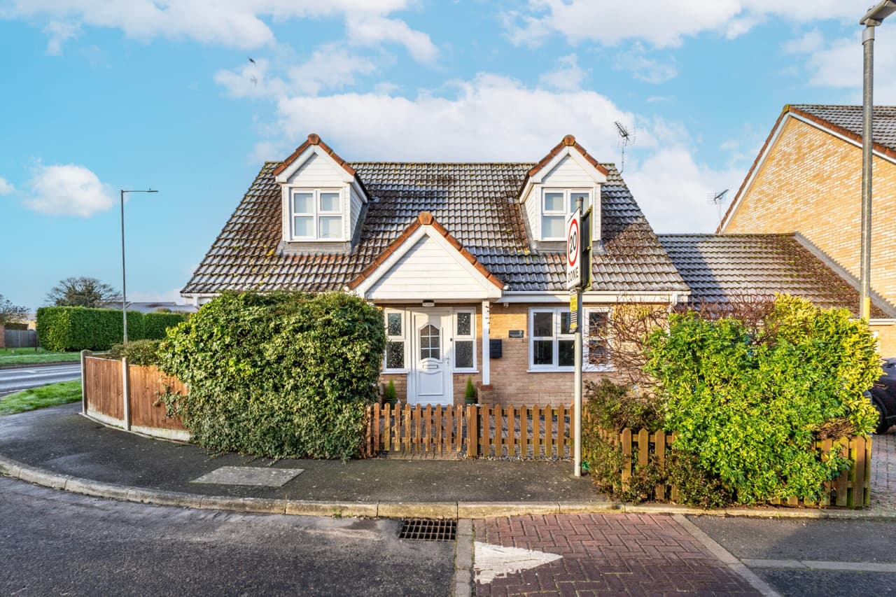 Bluebell Close, Watton