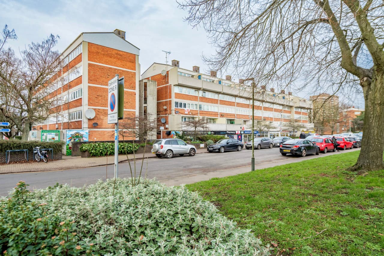 Suffolk Square, Norwich