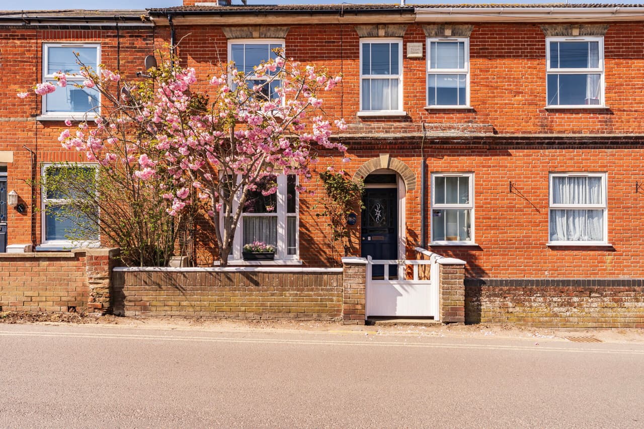 Church Road, Kessingland