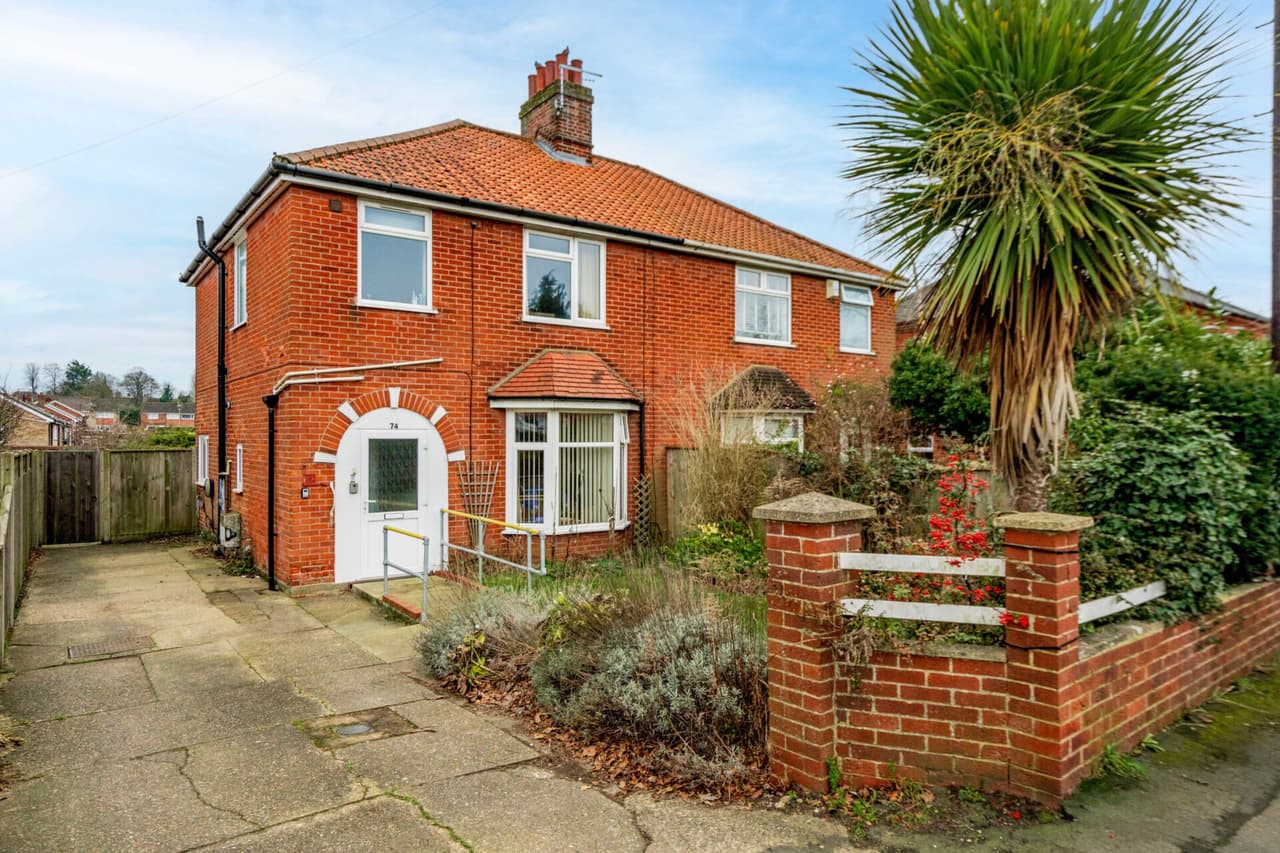 Catton Grove Road, Norwich