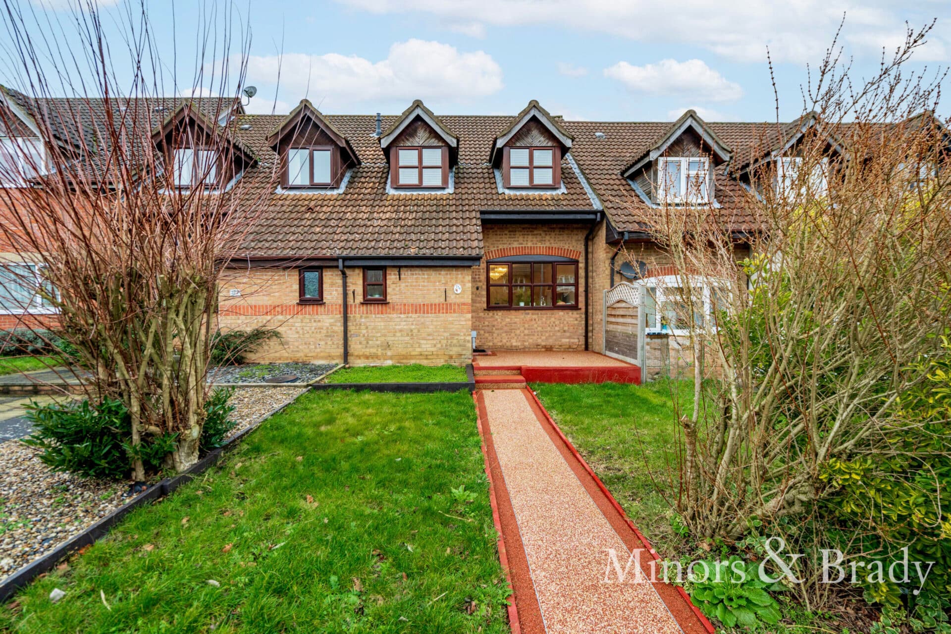 Hillcrest Avenue, Dereham