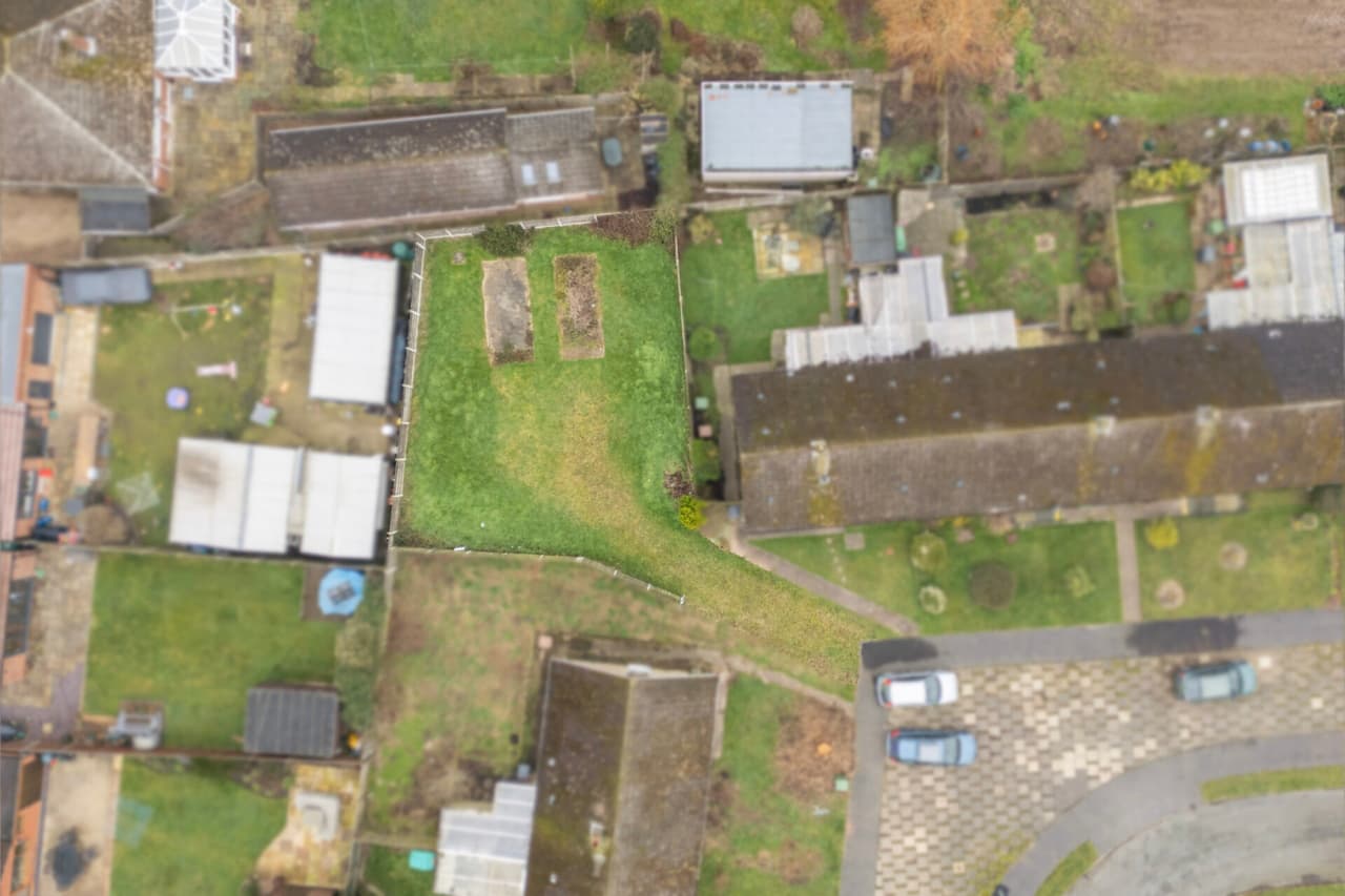 Grange Close, Hoveton