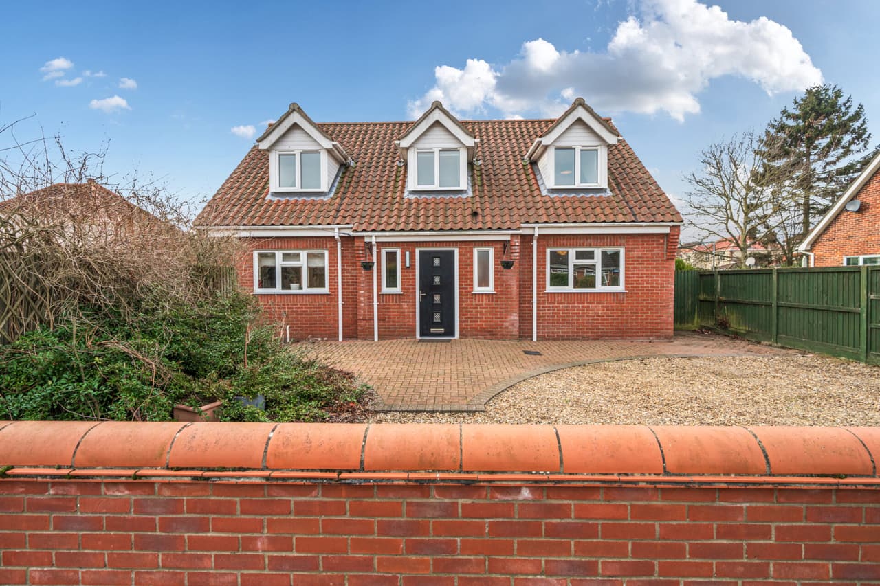 Vera Road, Rackheath