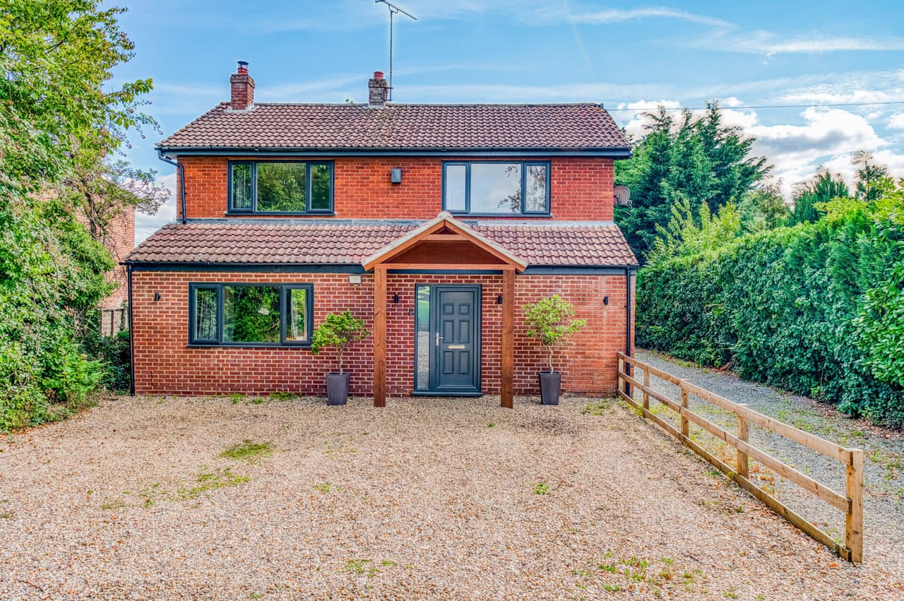 Castle Acre Road, Swaffham