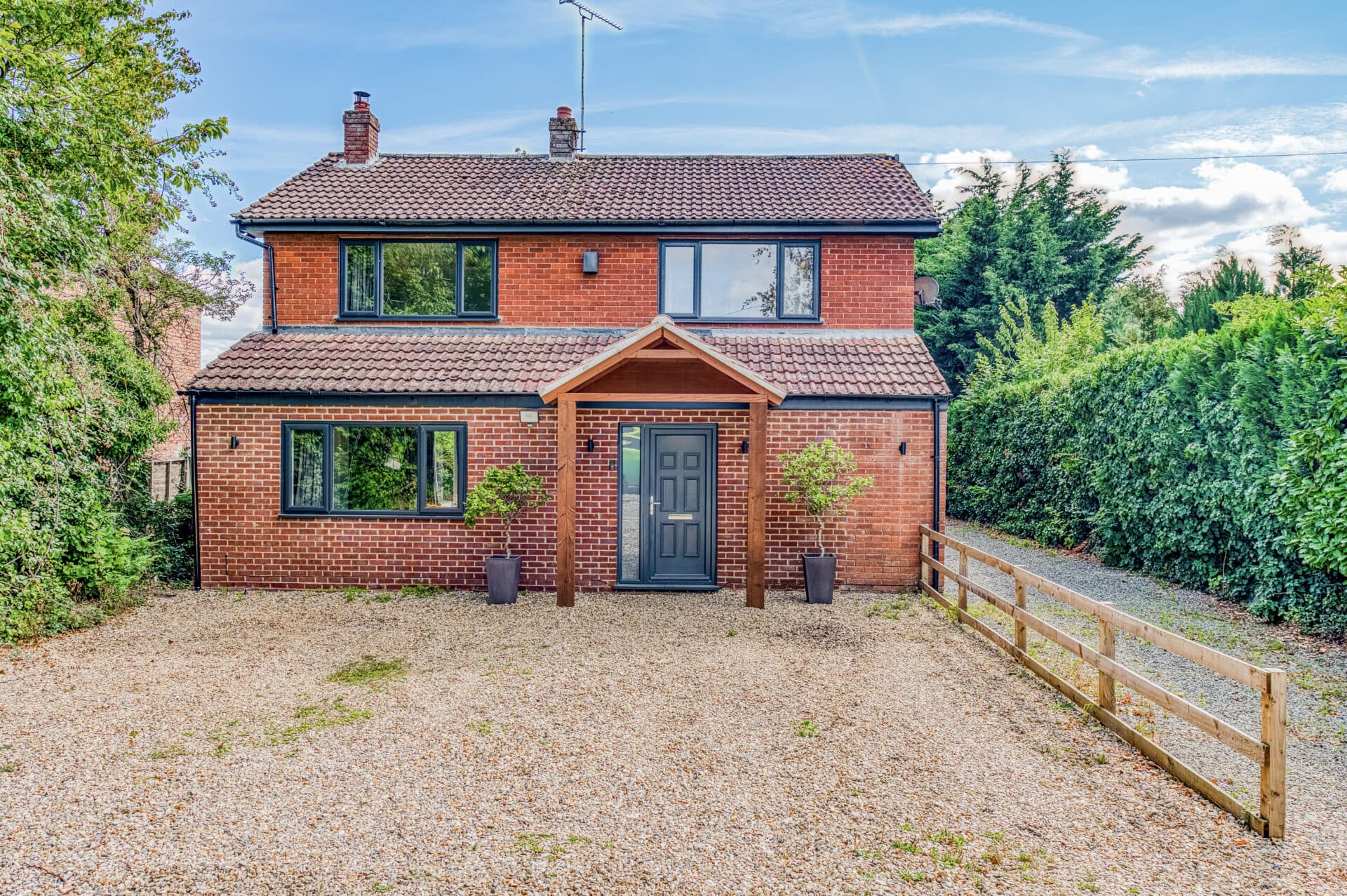 Castle Acre Road, Swaffham