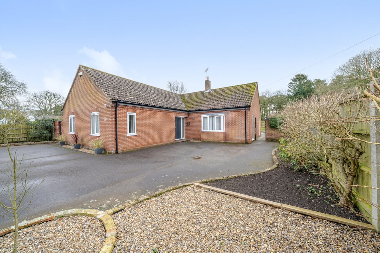 White Cross Road, Swaffham
