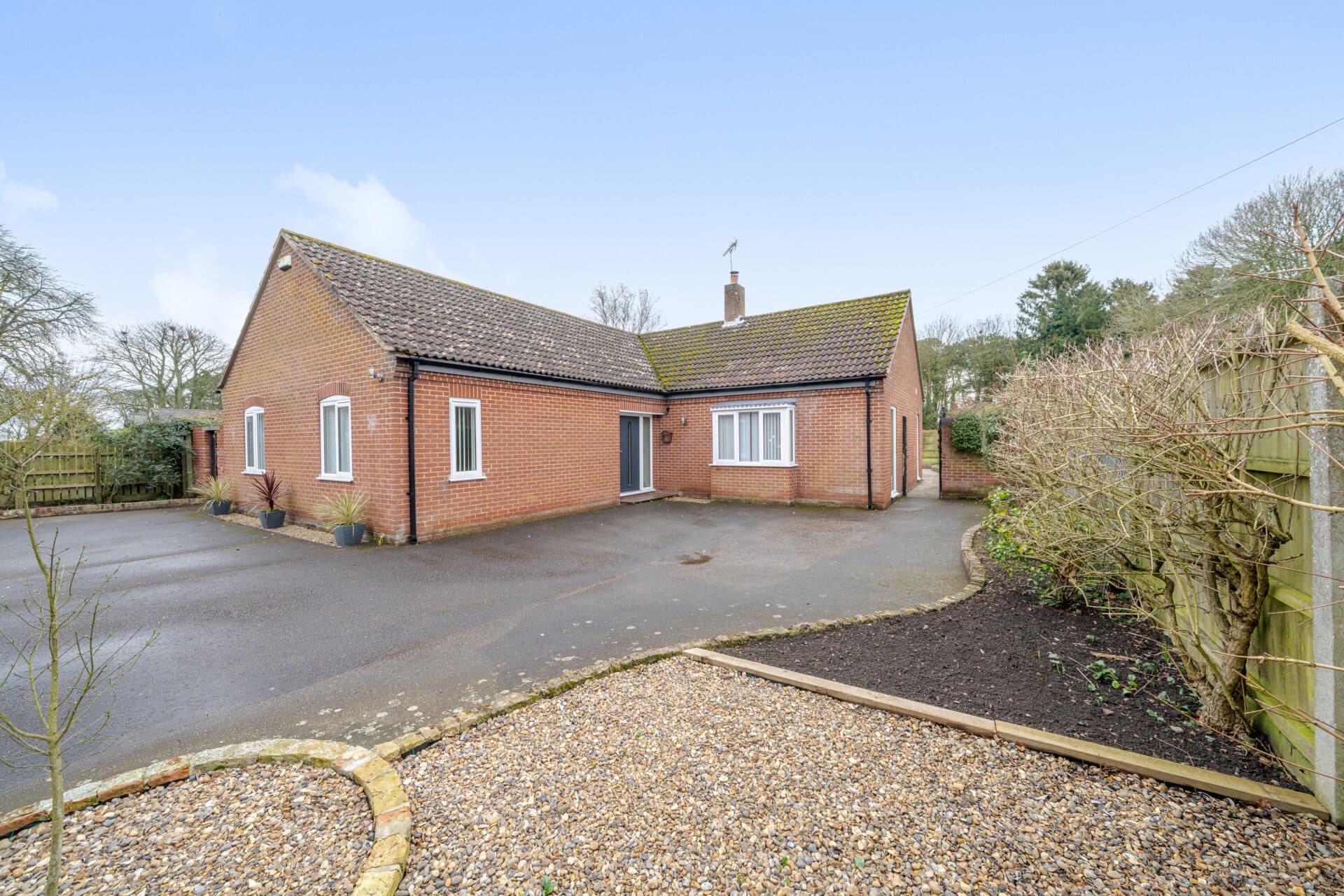 White Cross Road, Swaffham