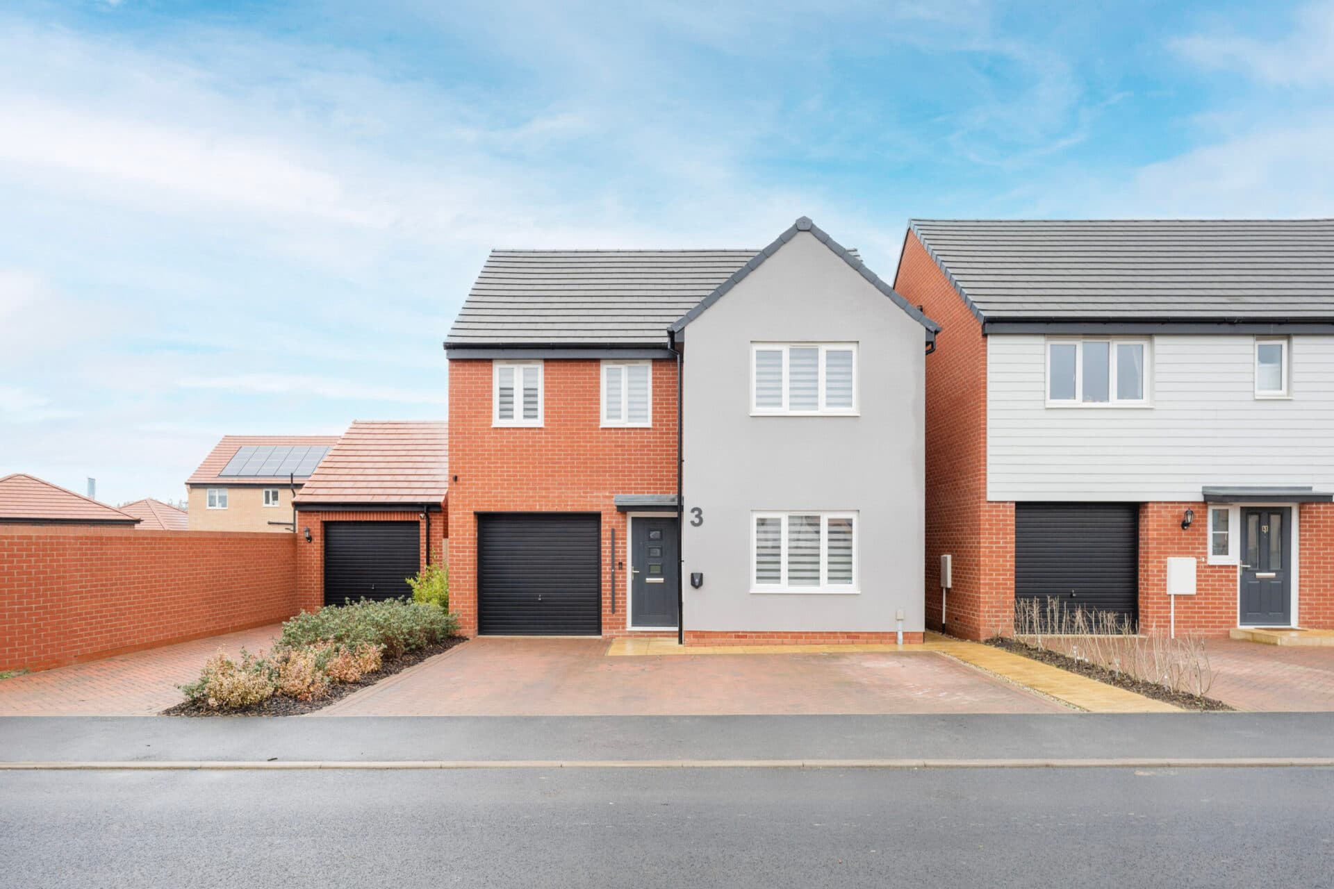 Dusty Miller Drive, Easton