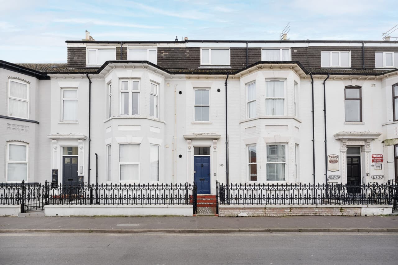 Wellesley Road, Great Yarmouth