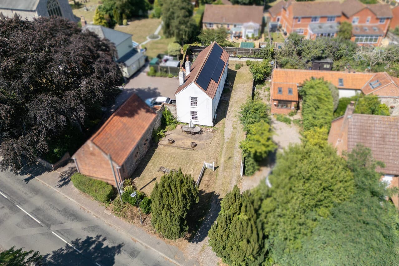 Yarmouth Road, Ormesby