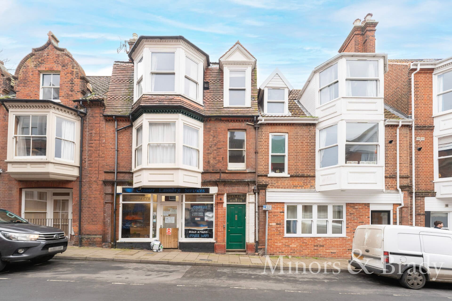 Bond Street, Cromer, NR27