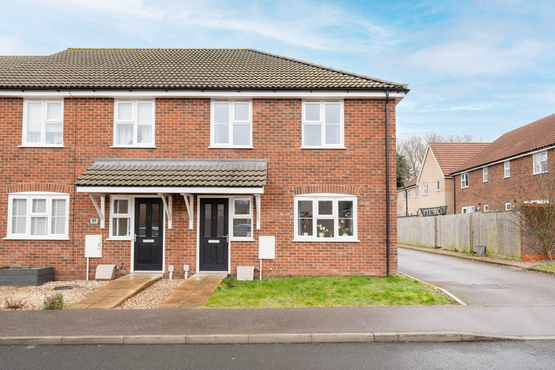 Eastern Road, Watton