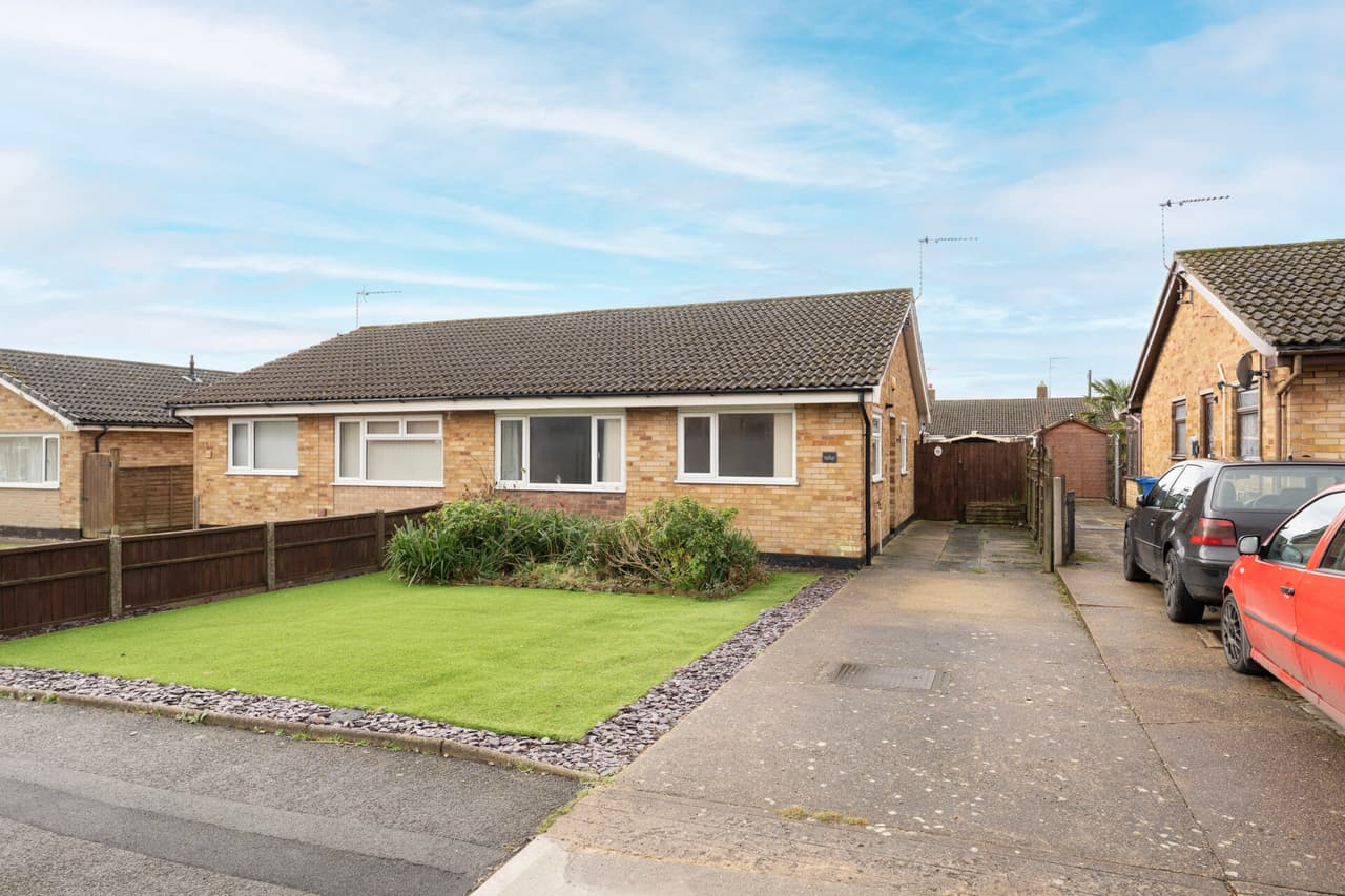 Westwood Avenue, Lowestoft