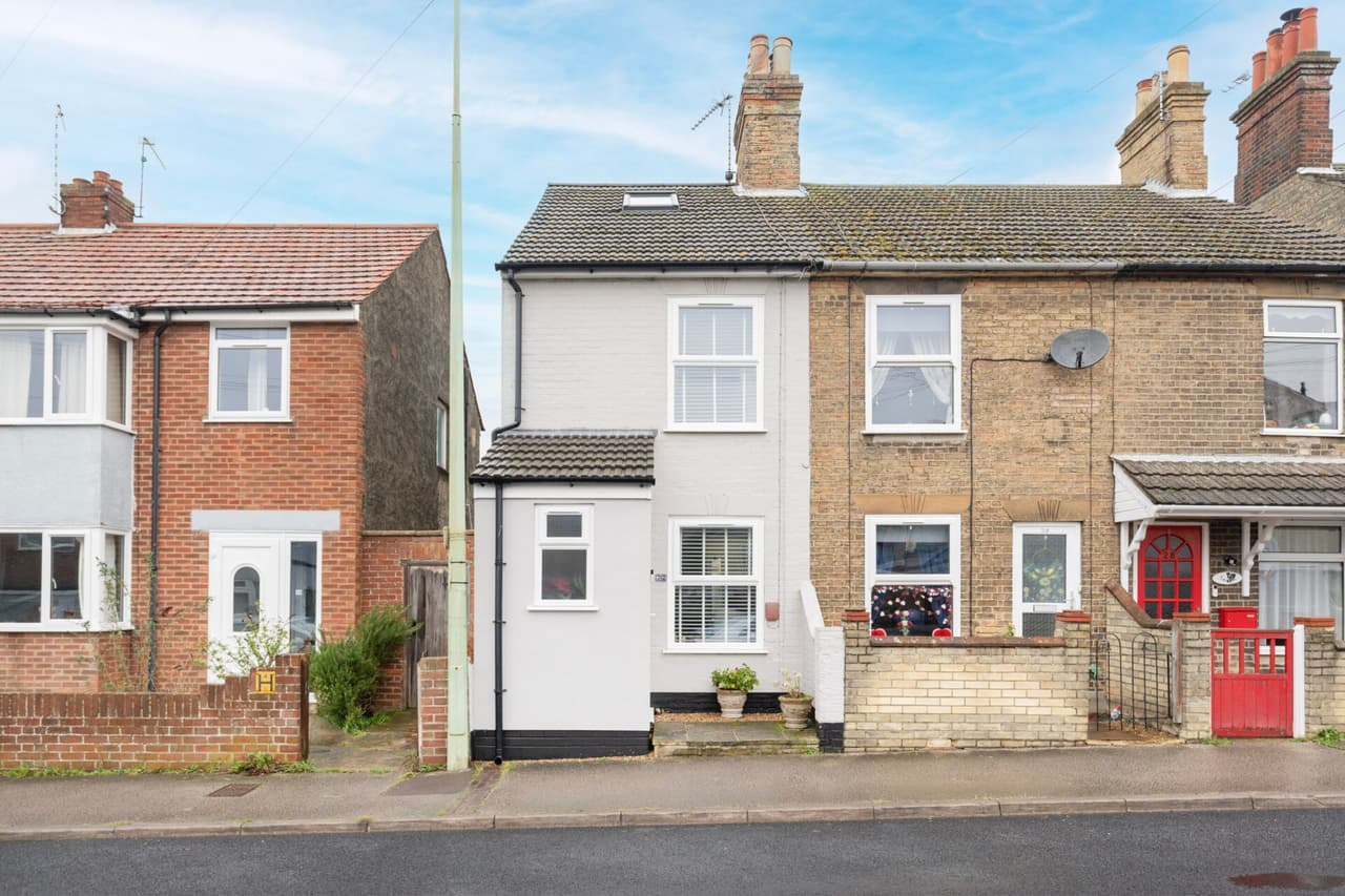Morton Road, Pakefield