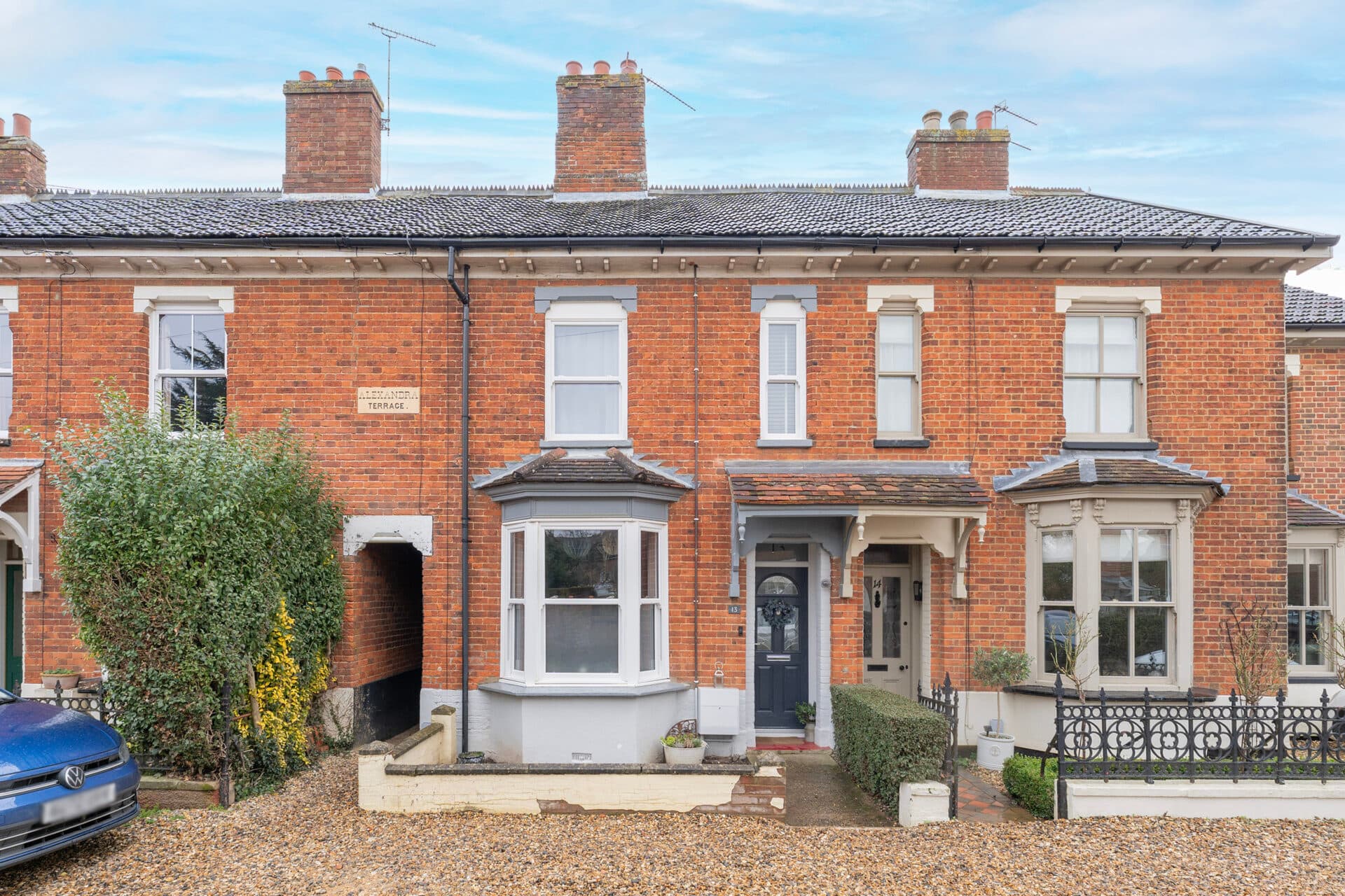 Park Road, Dereham