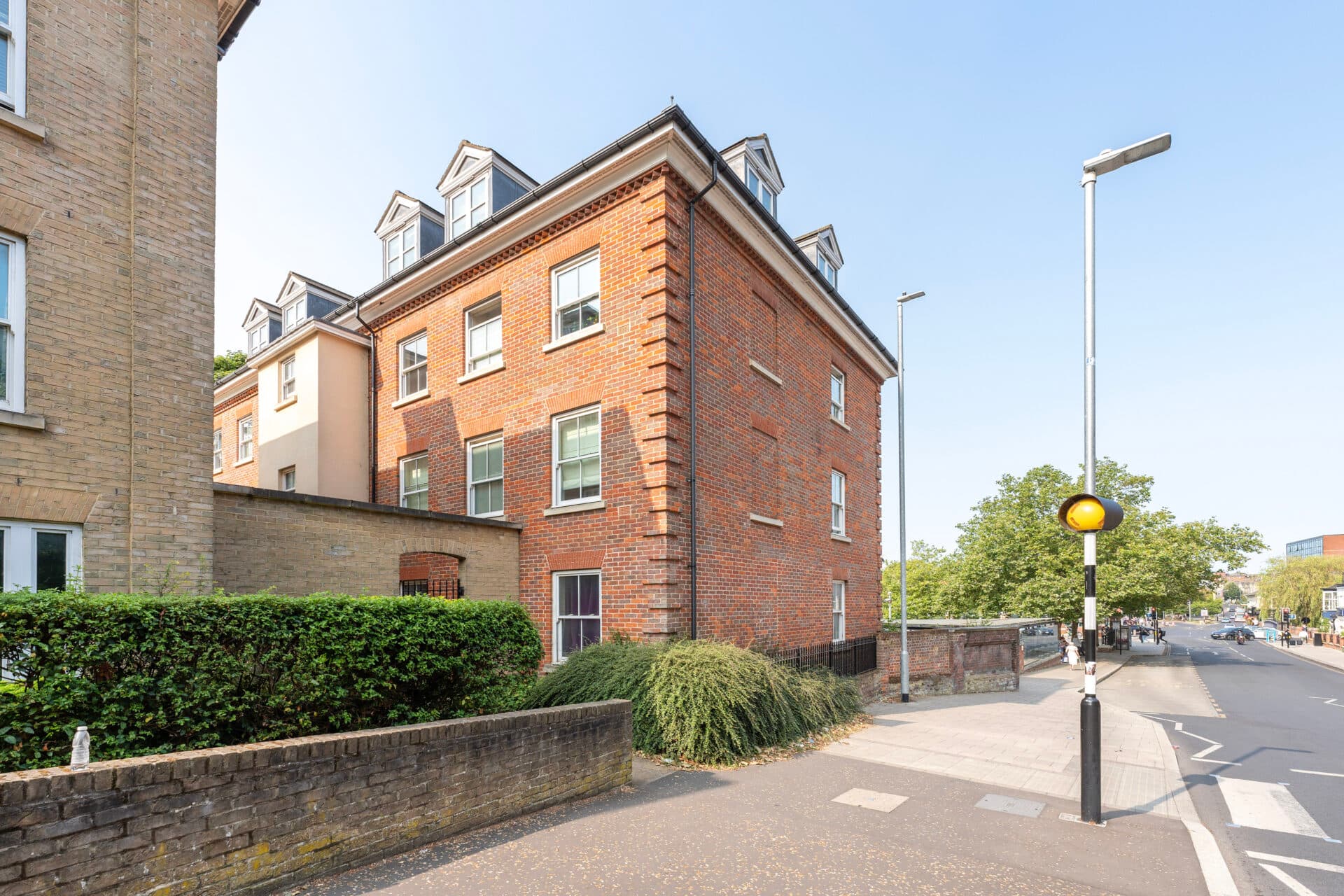 Lower Clarence Road, Norwich