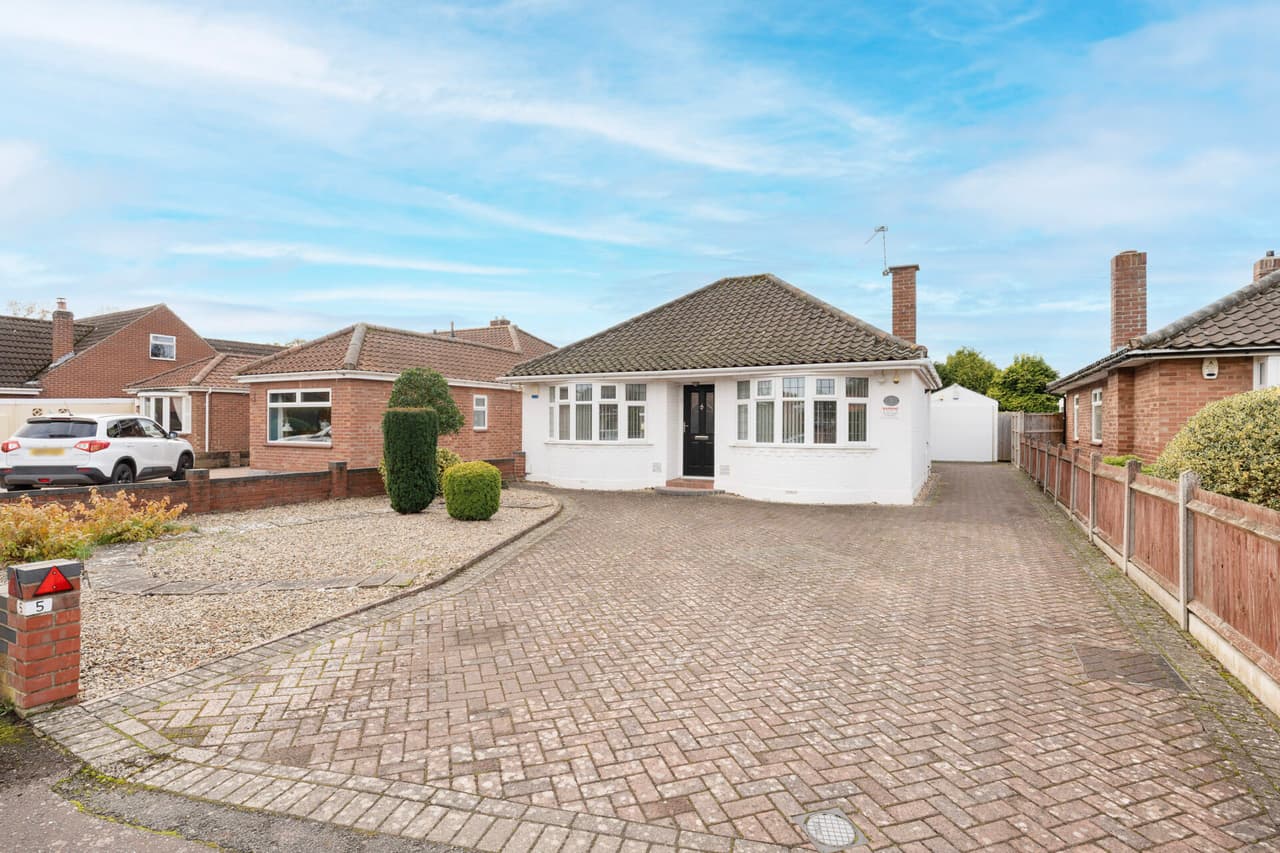 Greenborough Close, Norwich