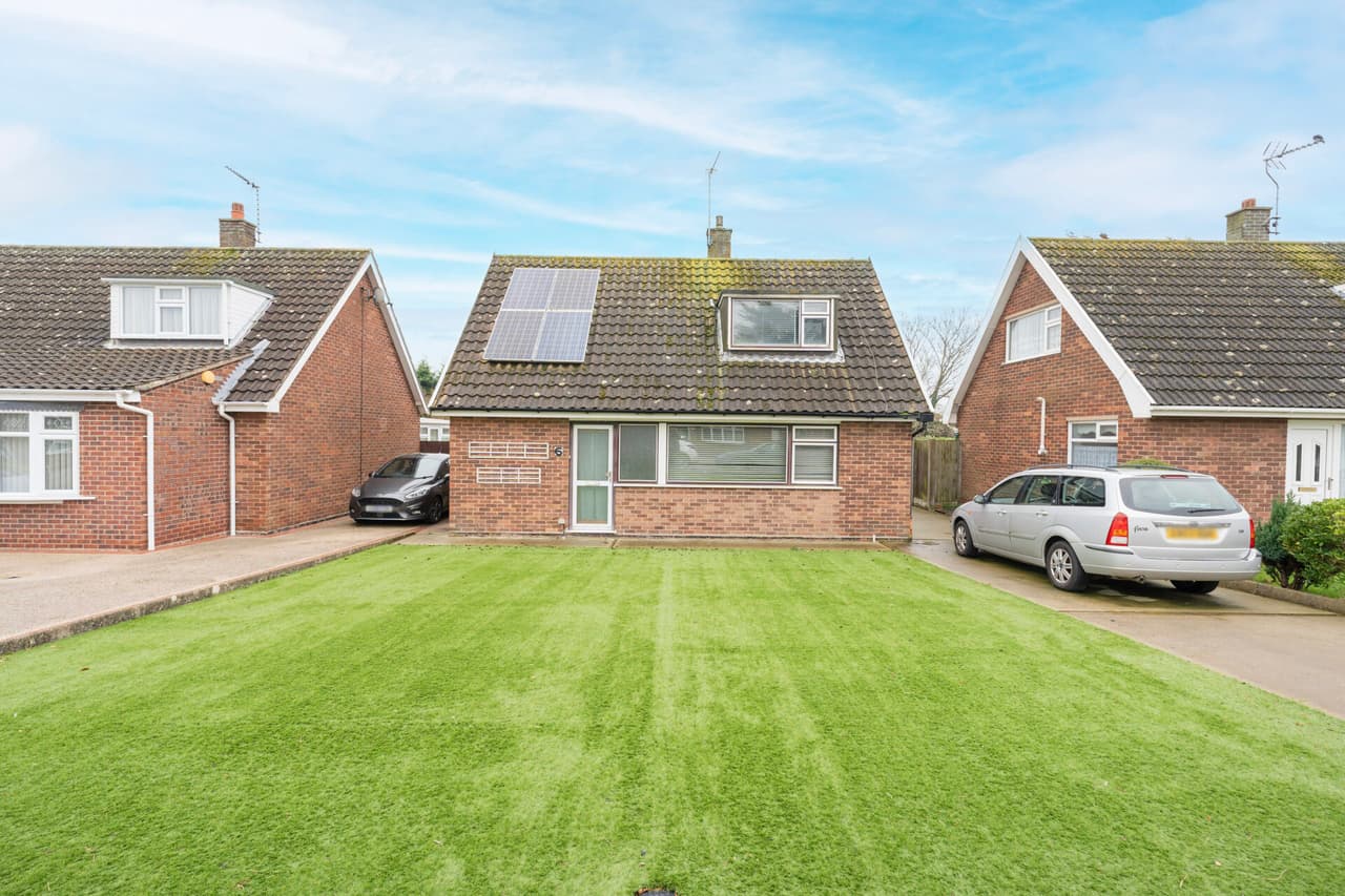Landspring Lane, Lowestoft