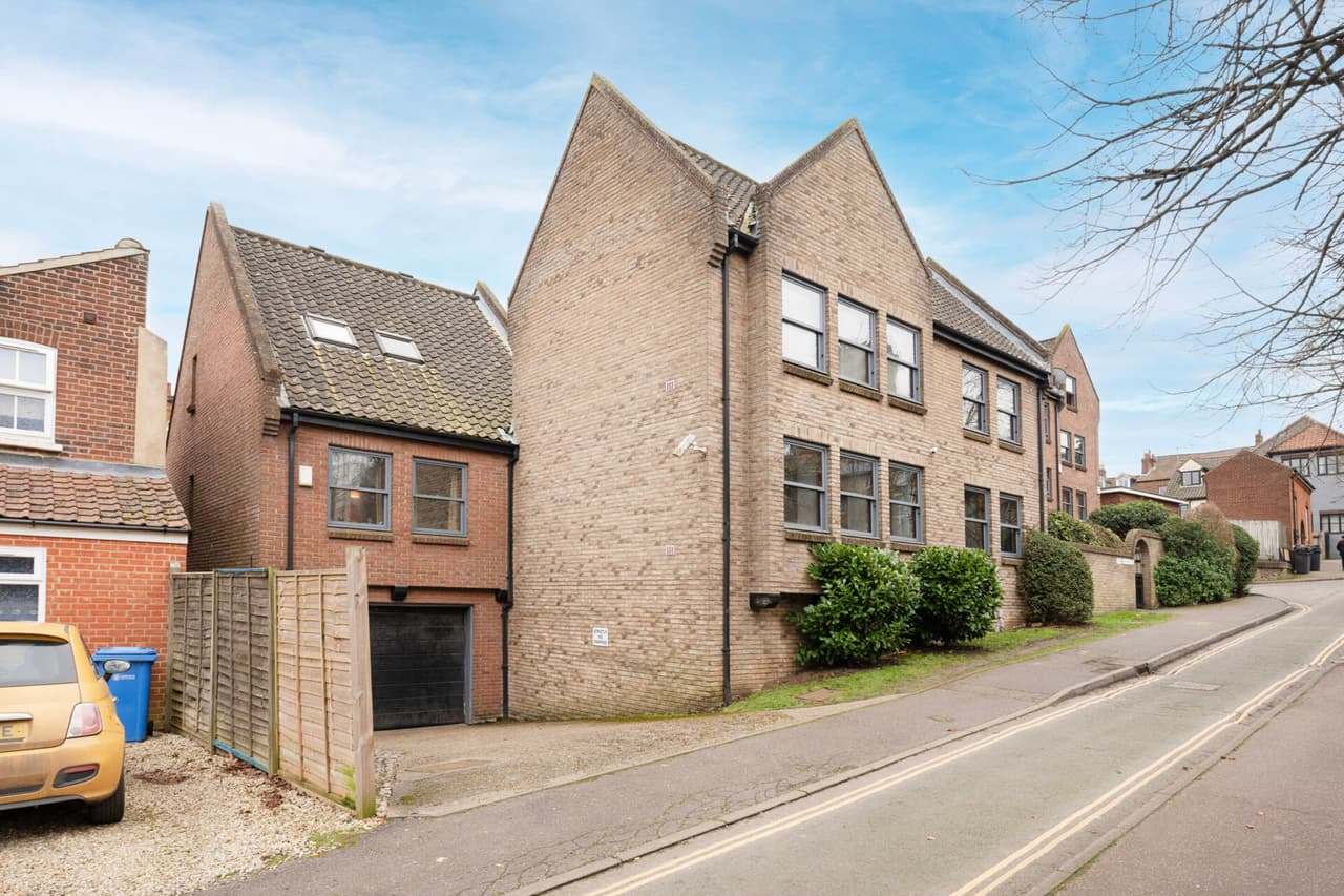Wellington Lane, Norwich, NR2