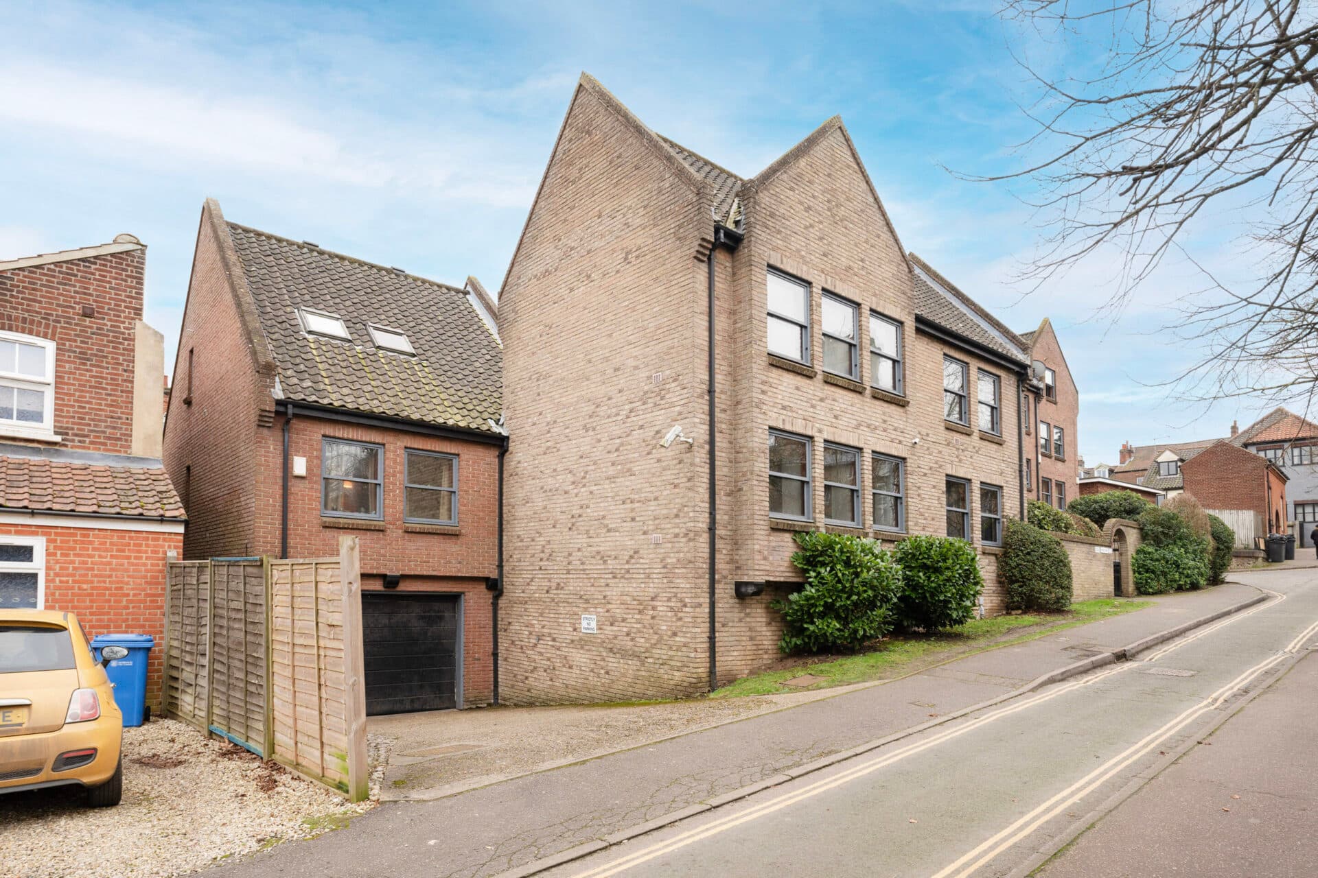 Wellington Lane, Norwich, NR2