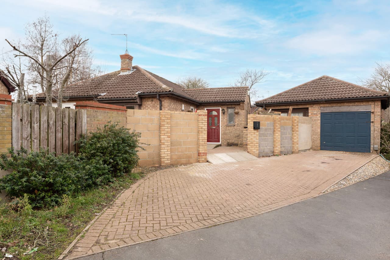 Diana Way, Caister-On-Sea