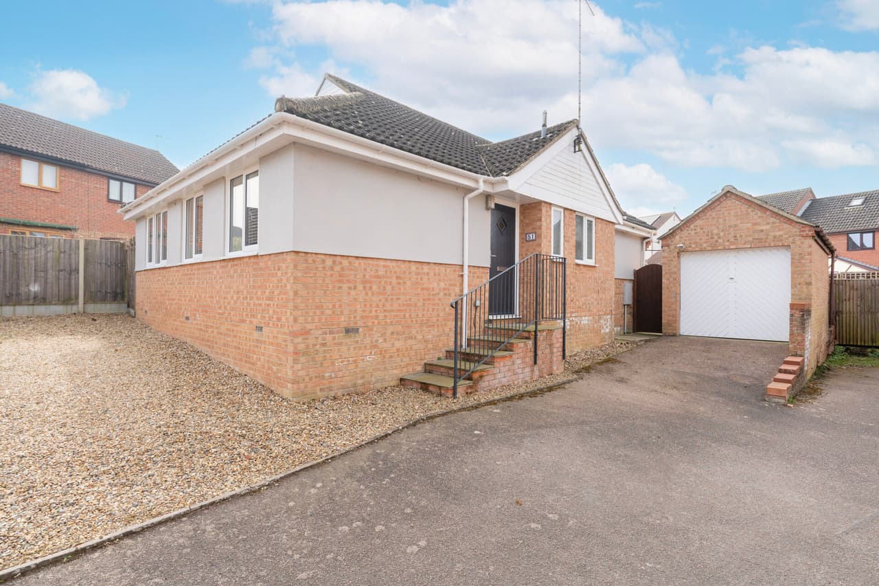 Fletcher Way, Acle
