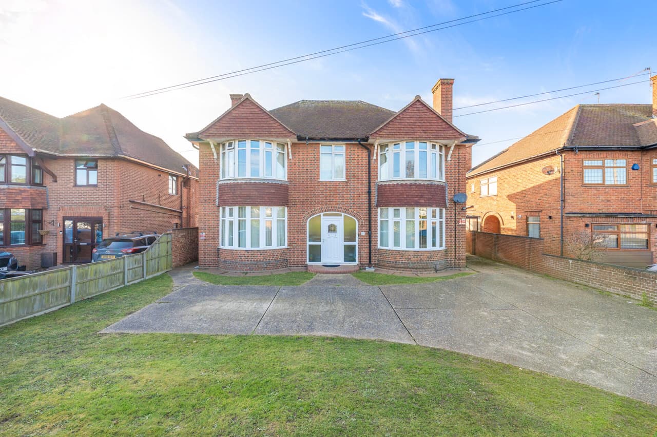 Lowestoft Road, Gorleston