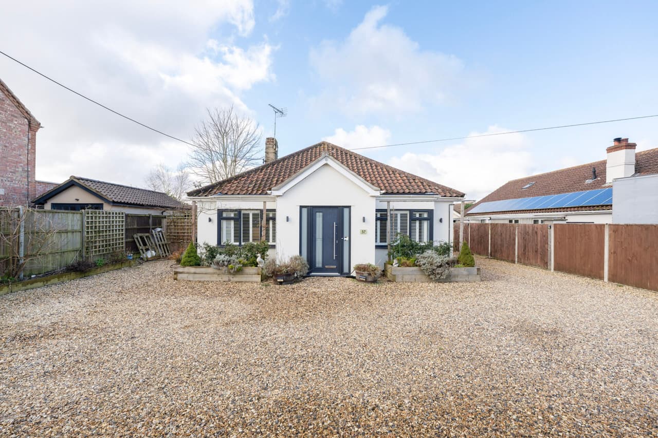 Dereham Road, Watton