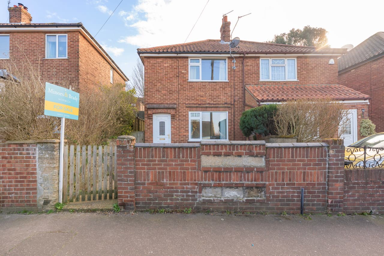 Crome Road, Norwich