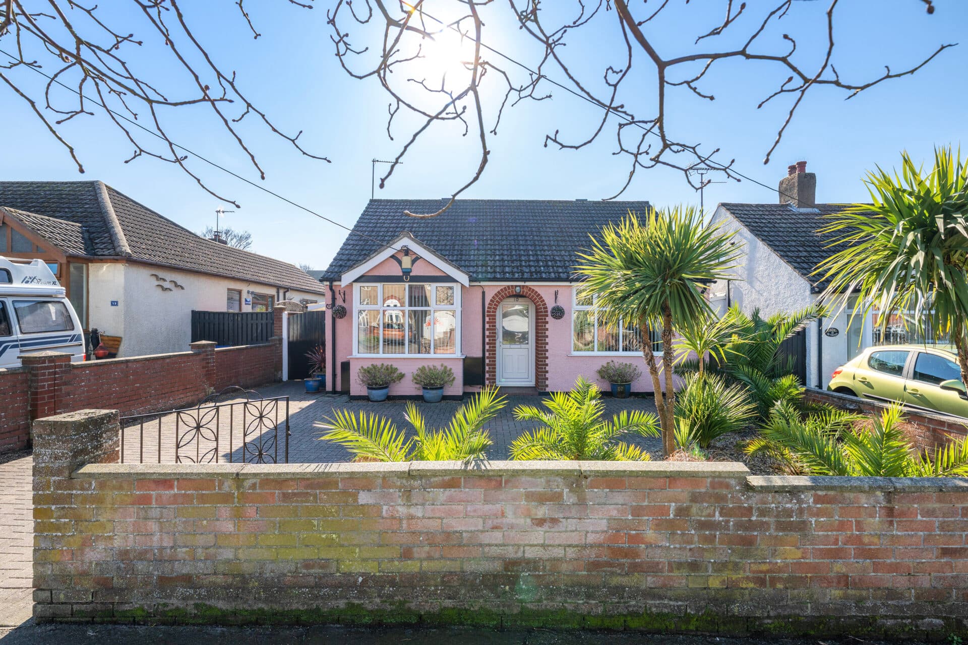 Grand Avenue, Pakefield