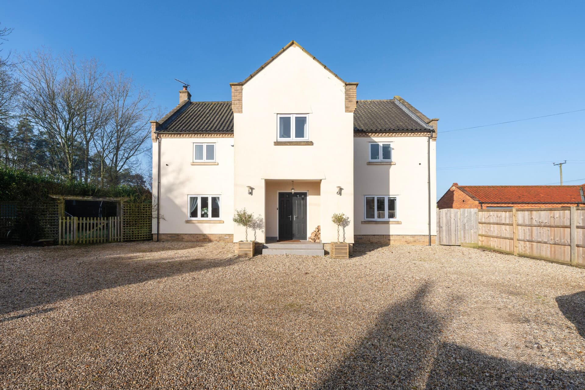 Mill Road, Mattishall