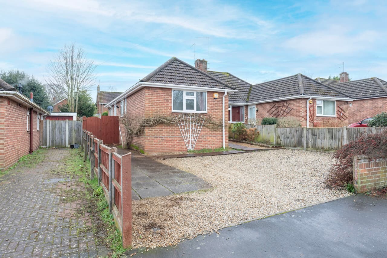 Lilburne Avenue, Norwich