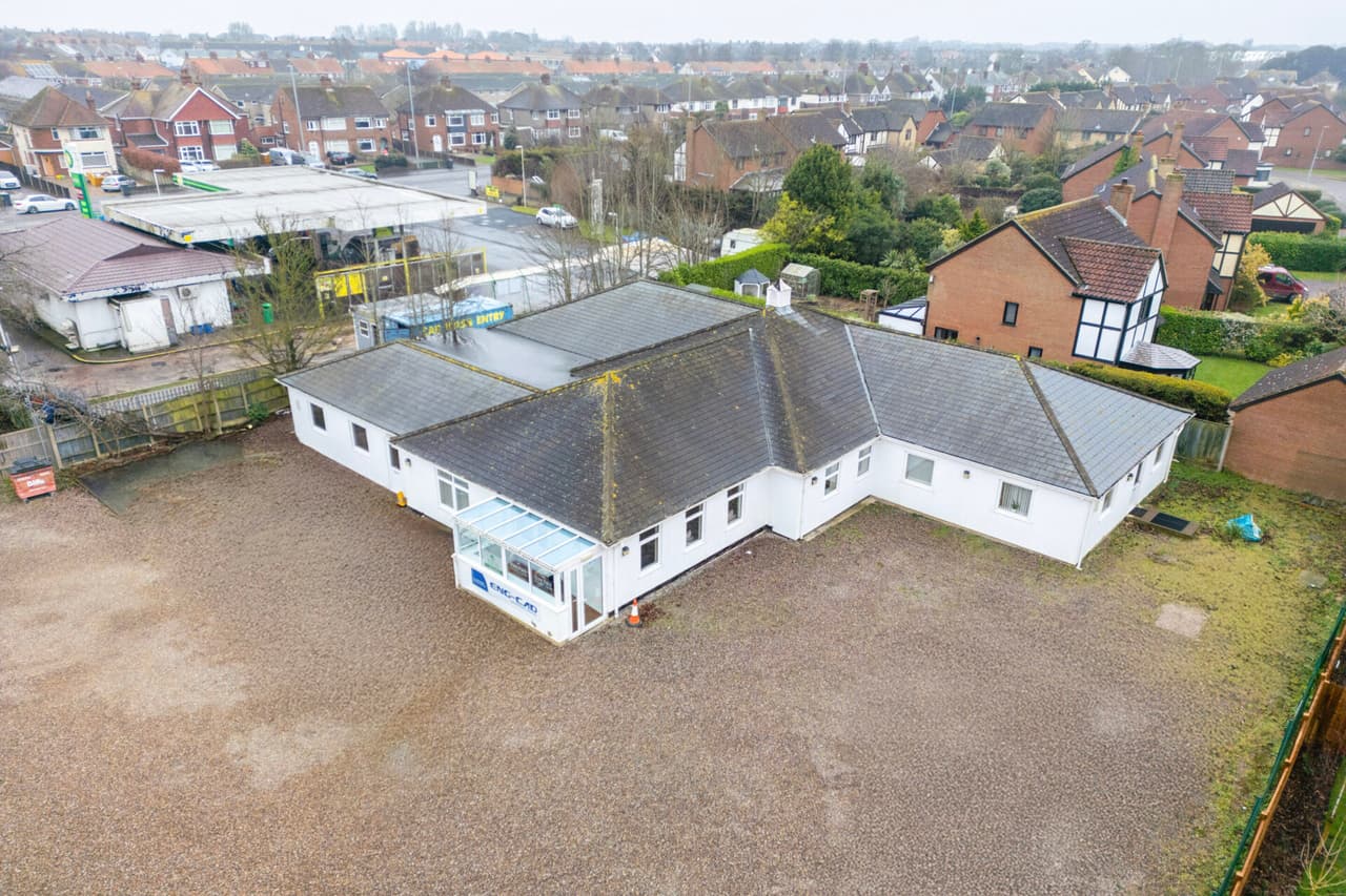Caister Road, Great Yarmouth