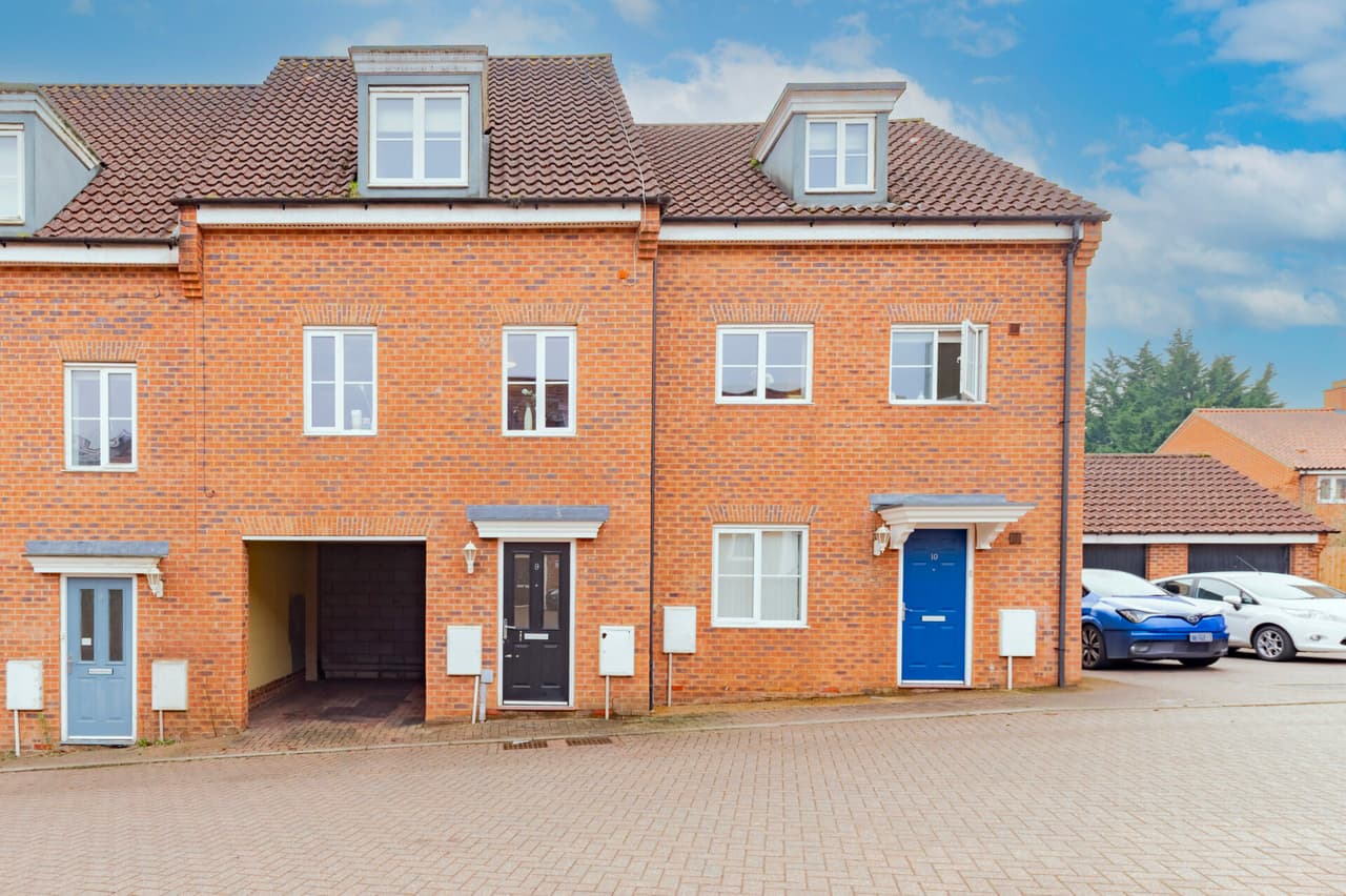 Attoe Walk, Norwich