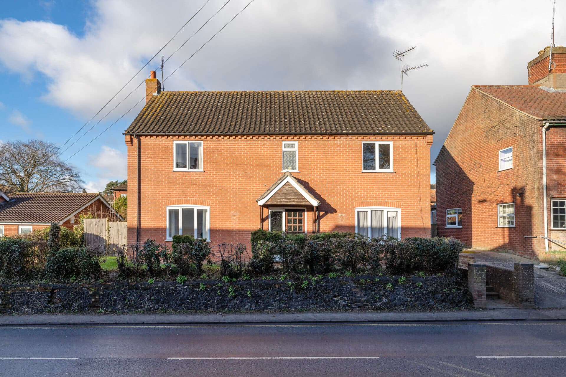 Swaffham Road, Dereham, NR19