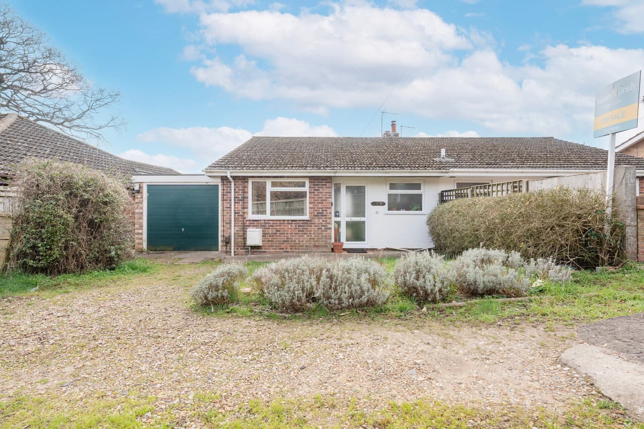 Hillside Close, Thorpe St. Andrew