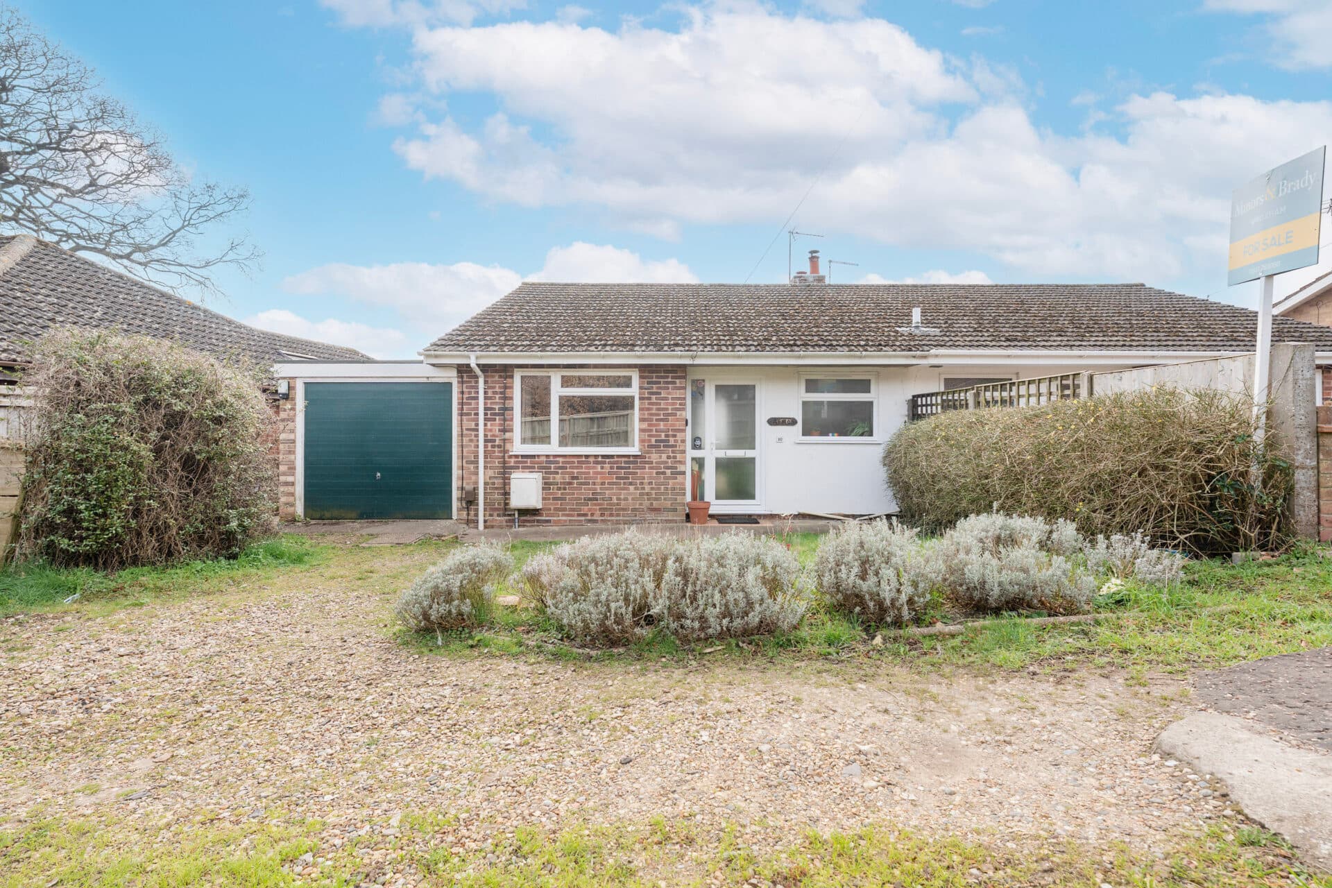 Hillside Close, Thorpe St. Andrew
