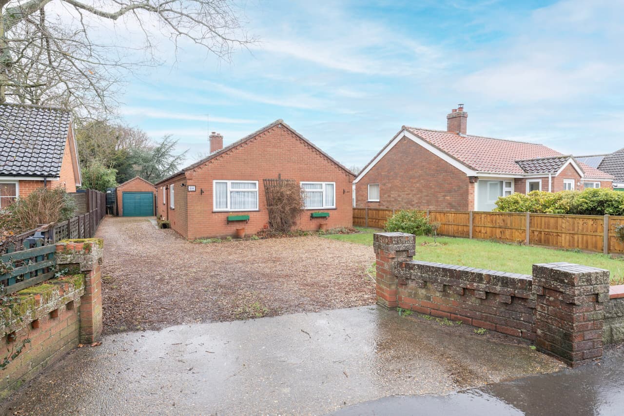 Mill Road, Ellingham