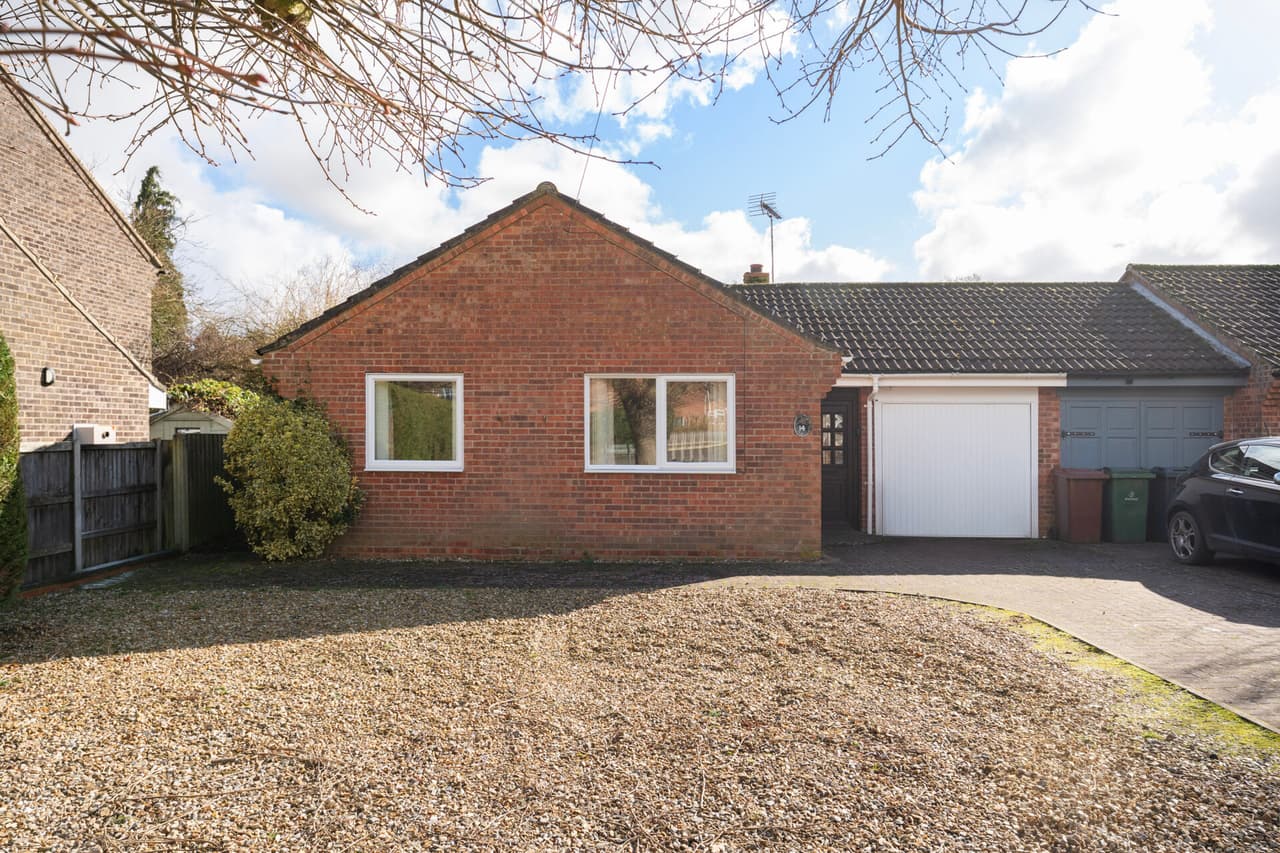 Beech Road, Beetley