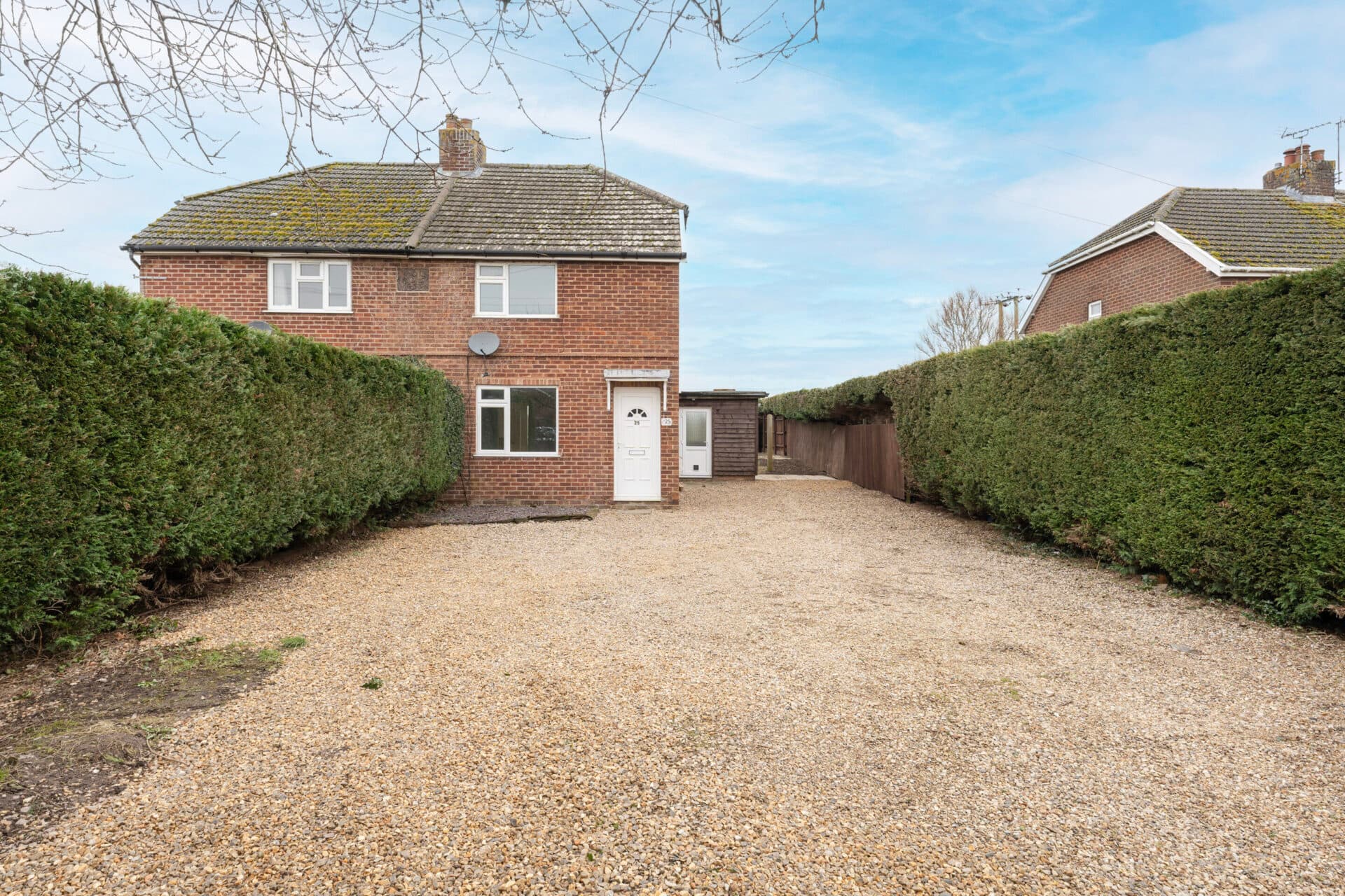 Dereham Road, Shipdham, IP25