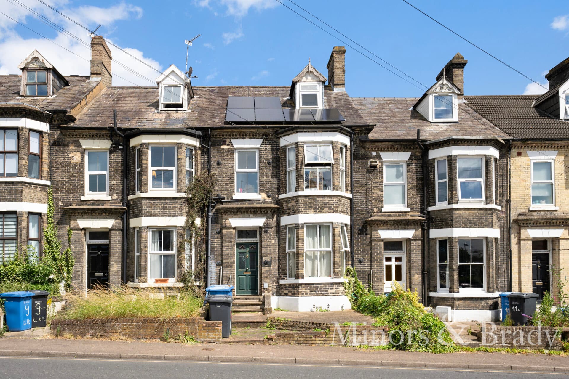 Clarence Road, Norwich, NR1
