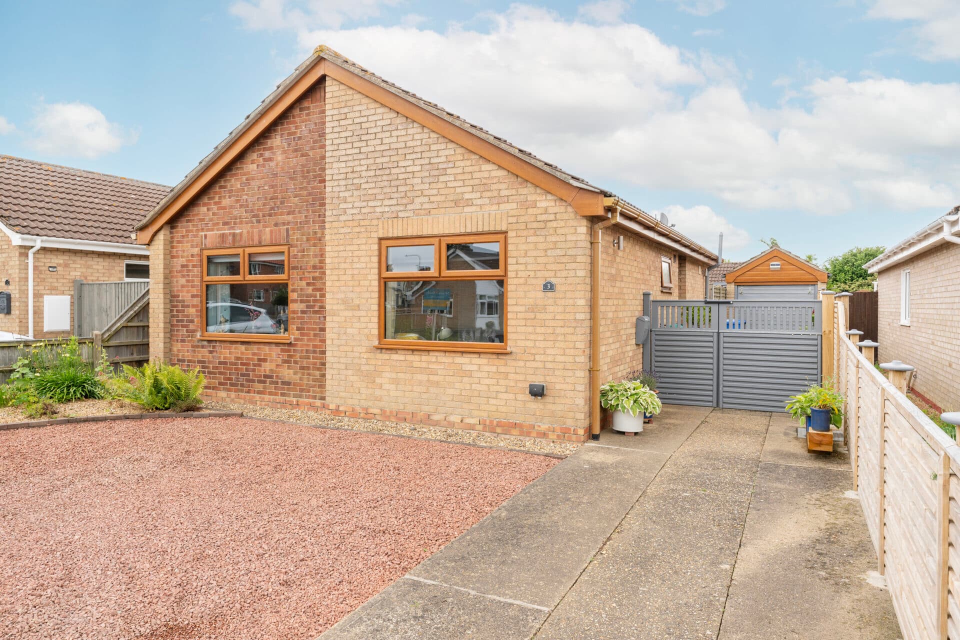 Low Farm Drive, Carlton Colville