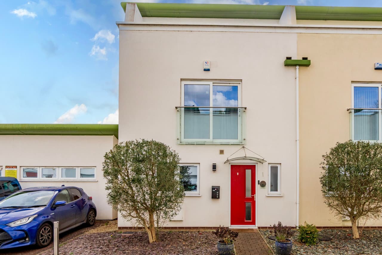 Ottaway Close, Norwich