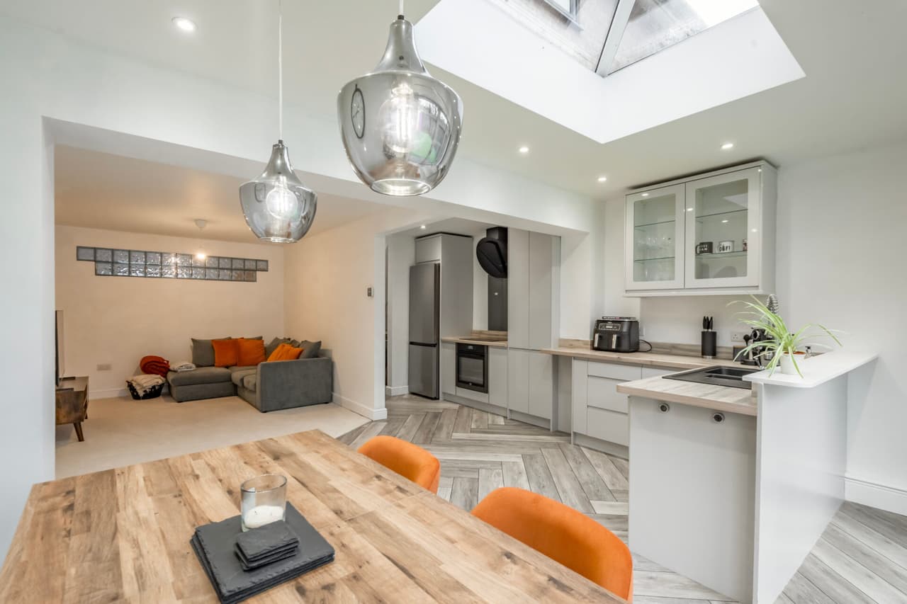 Silverwood Close, Pakefield