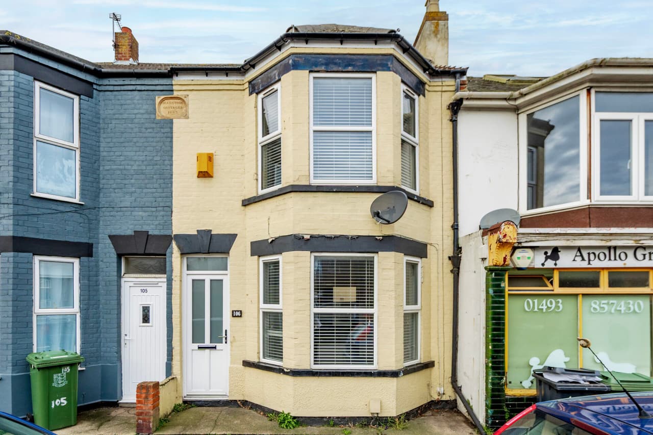 Northgate Street, Great Yarmouth