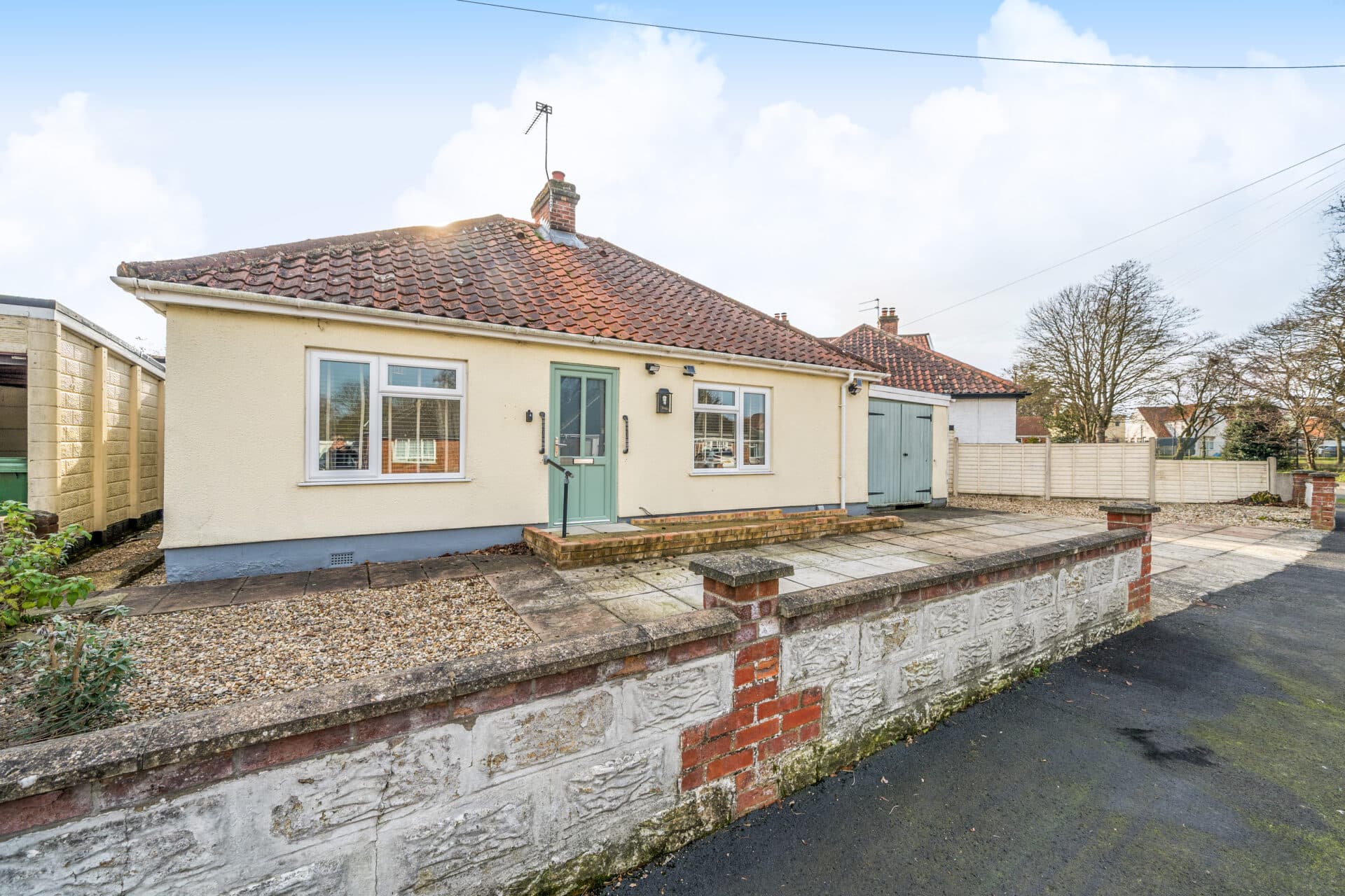Mayfield Avenue, Hellesdon