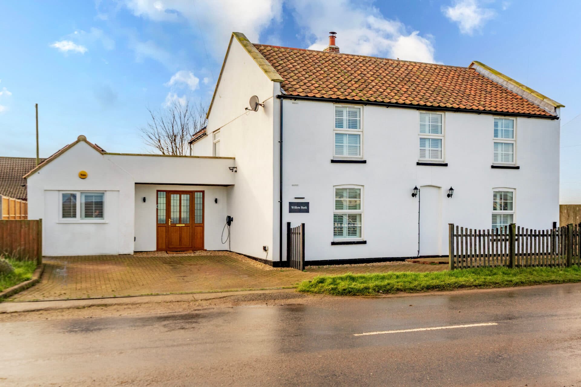 Waxham Road, Sea Palling