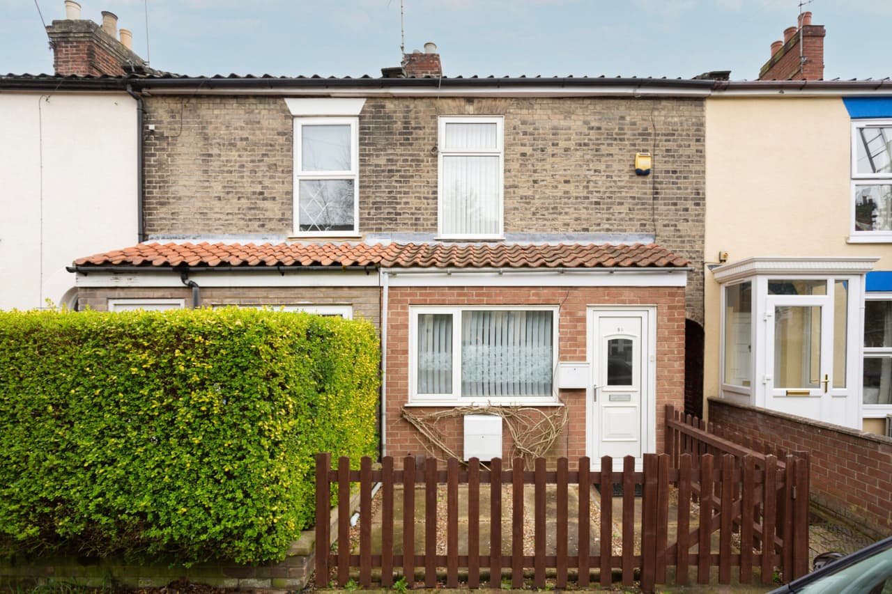 Alexandra Road, Norwich